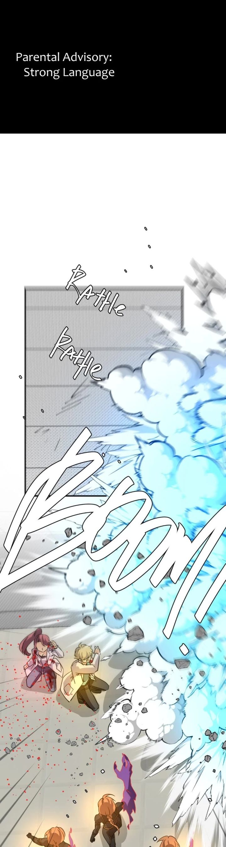 unOrdinary Chapter 324 - Page 1