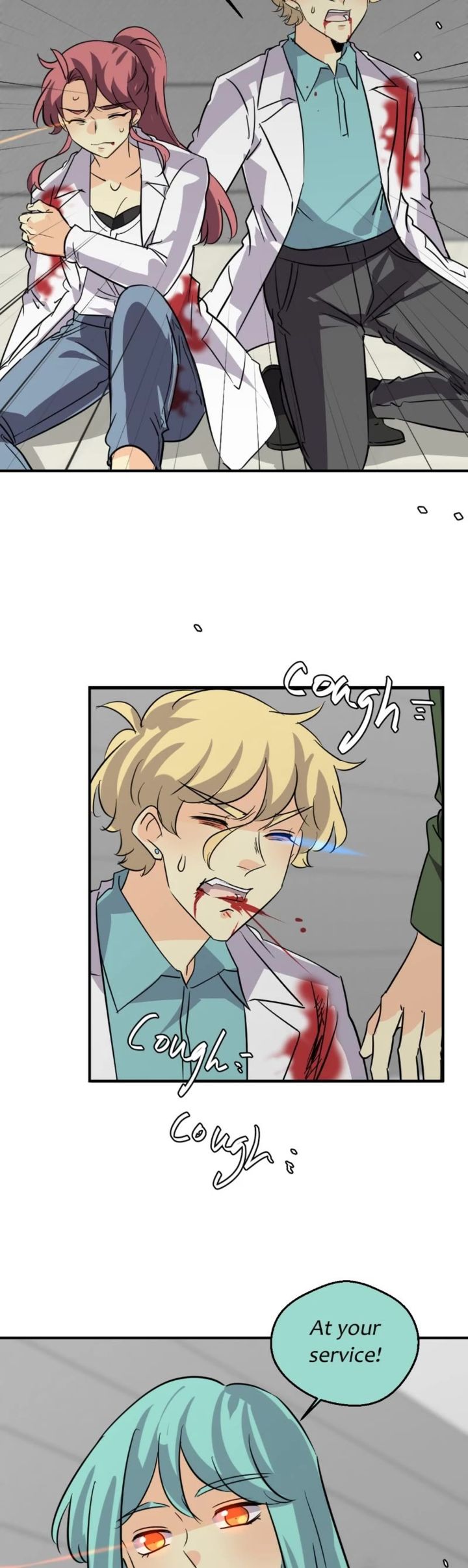 unOrdinary Chapter 324 - Page 10