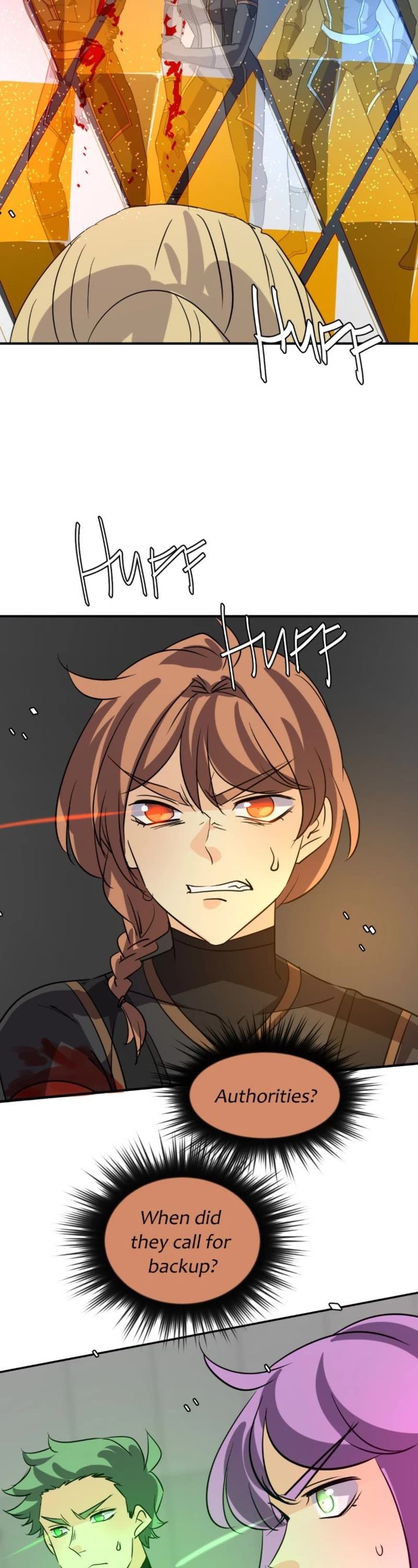 unOrdinary Chapter 324 - Page 12