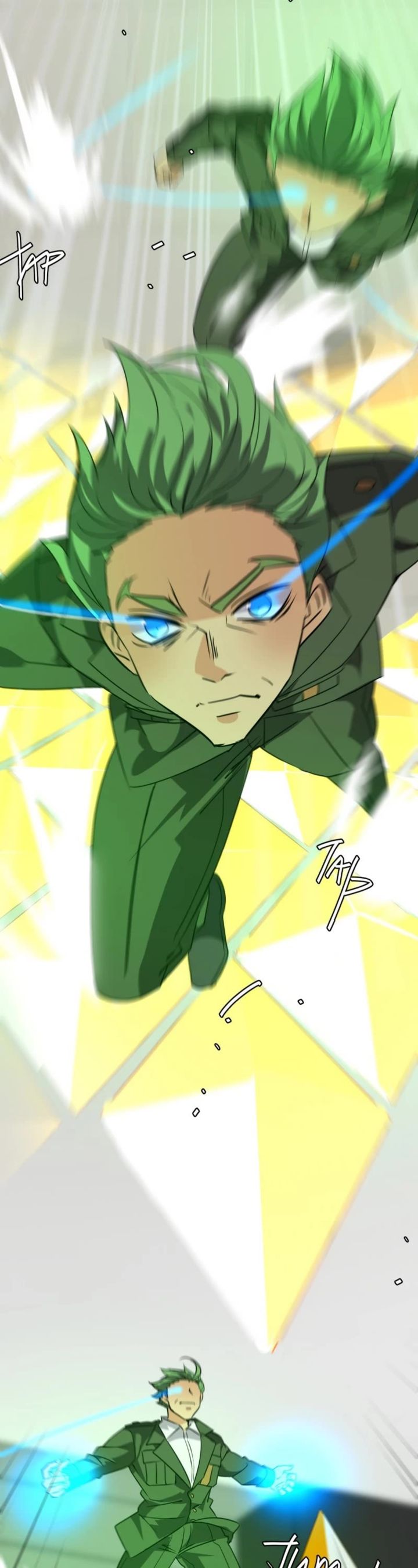 unOrdinary Chapter 324 - Page 17