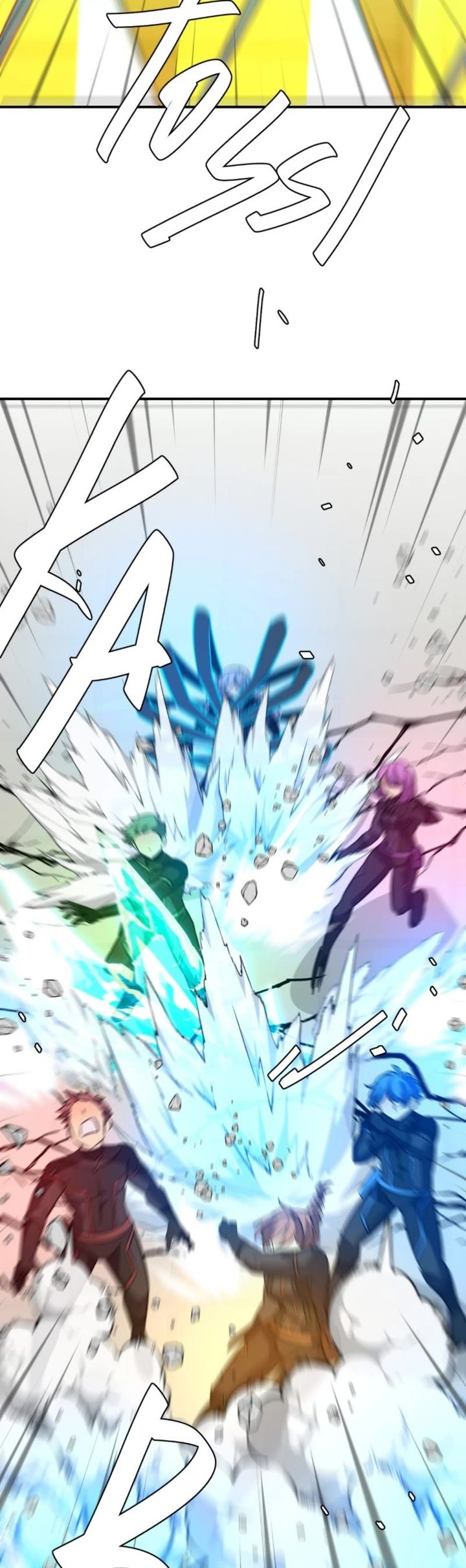 unOrdinary Chapter 324 - Page 19