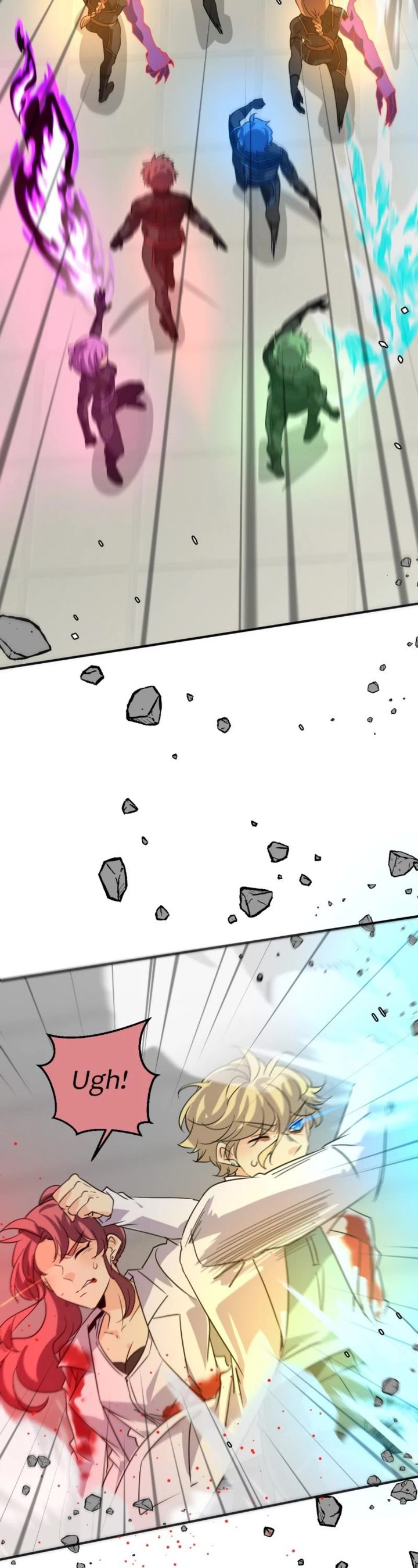 unOrdinary Chapter 324 - Page 2