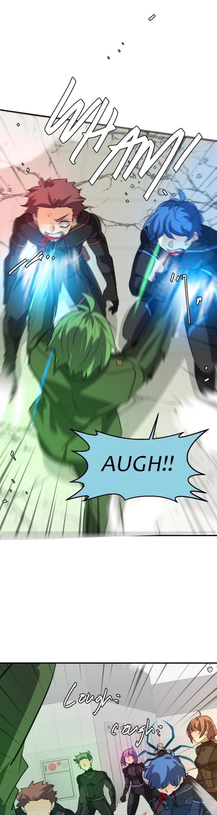 unOrdinary Chapter 324 - Page 22