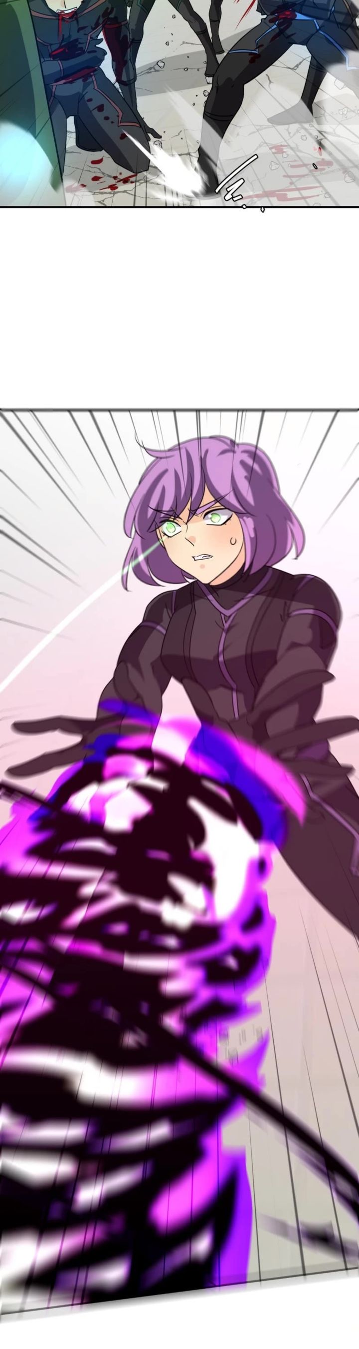 unOrdinary Chapter 324 - Page 23