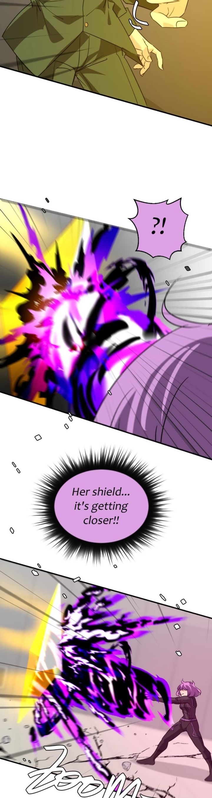 unOrdinary Chapter 324 - Page 26