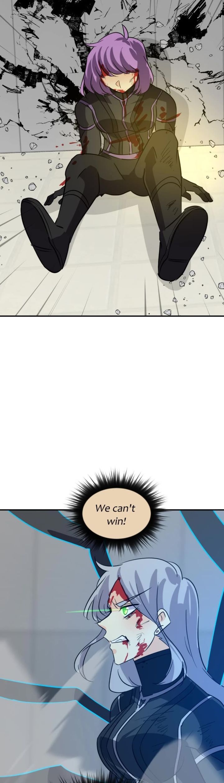 unOrdinary Chapter 324 - Page 29