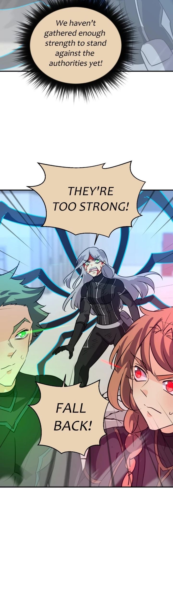 unOrdinary Chapter 324 - Page 30