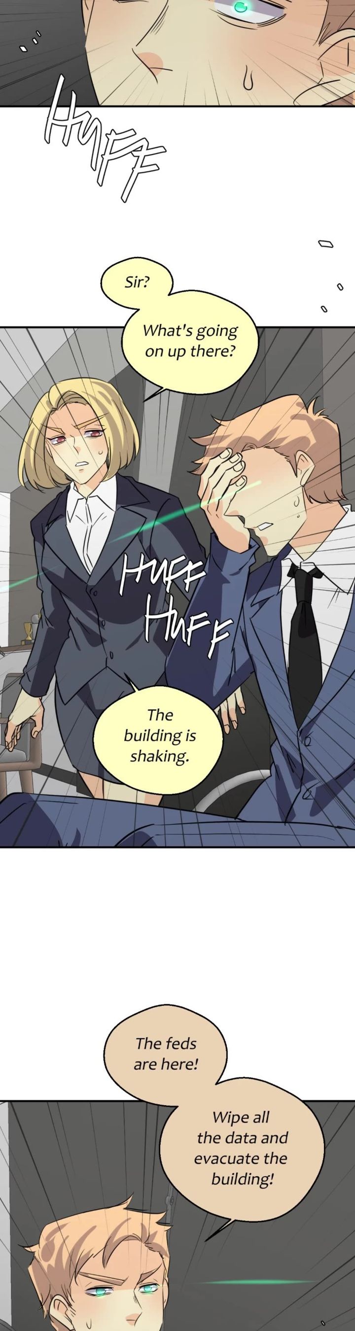 unOrdinary Chapter 324 - Page 32