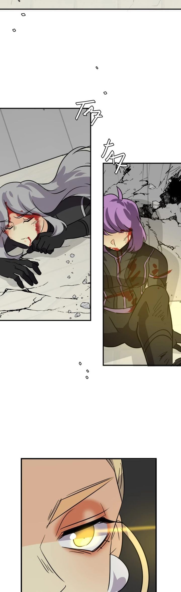 unOrdinary Chapter 324 - Page 35