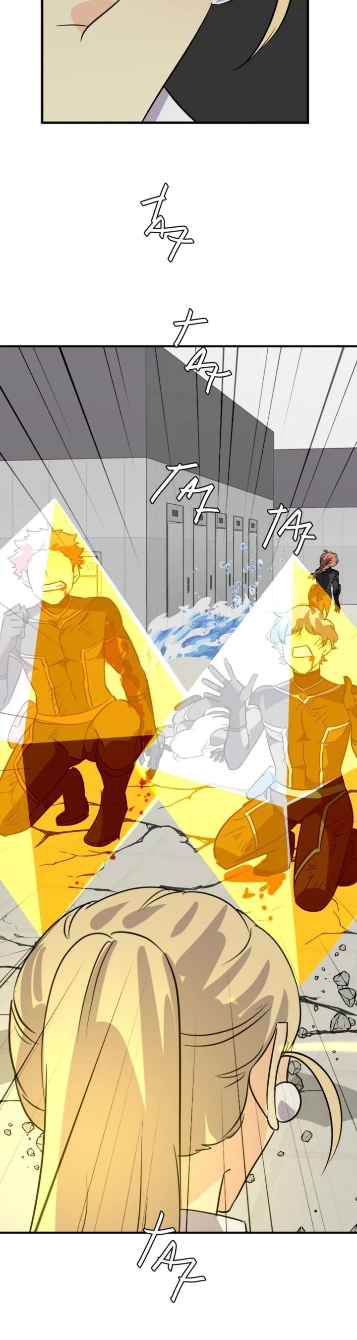 unOrdinary Chapter 324 - Page 36