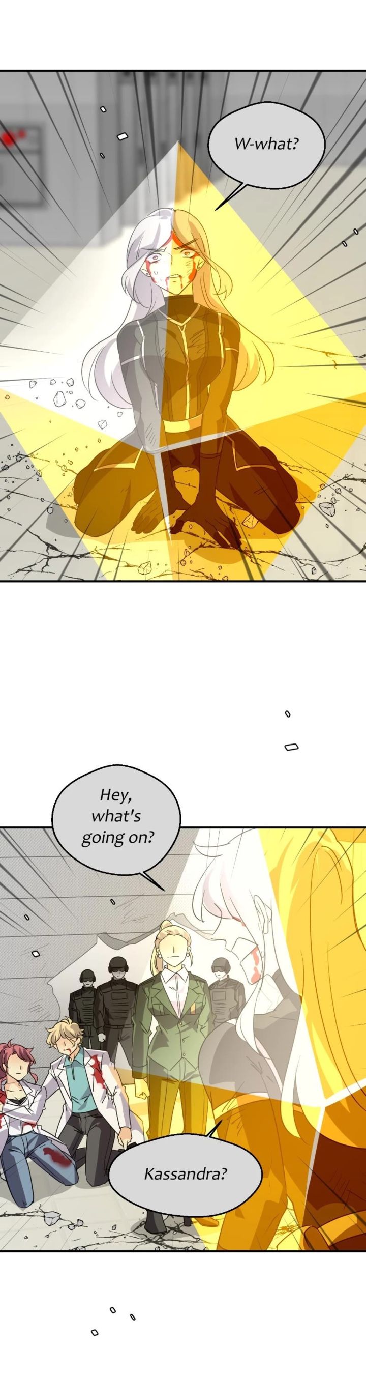 unOrdinary Chapter 324 - Page 43