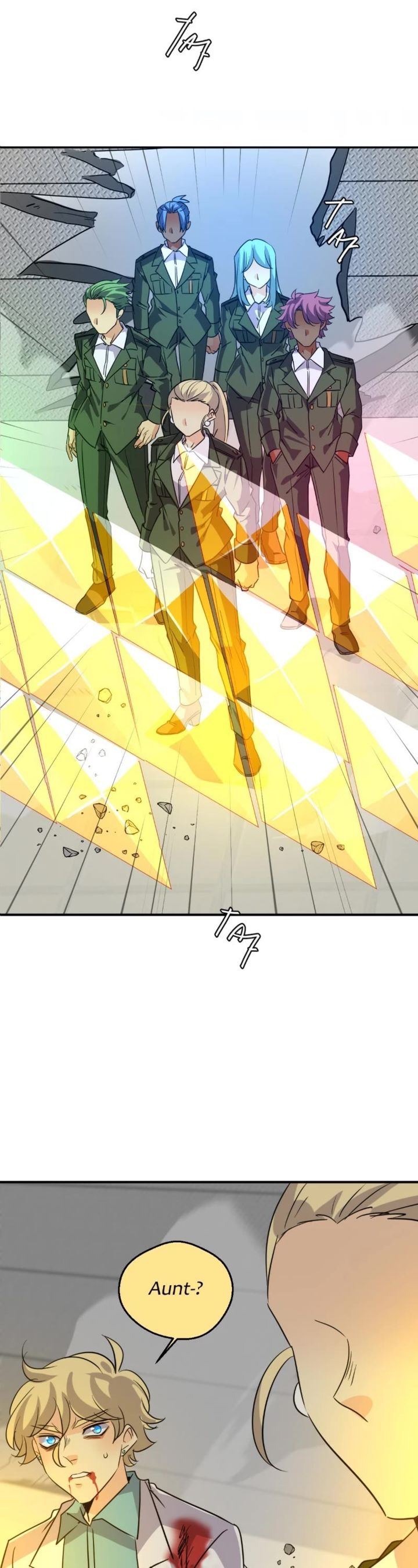 unOrdinary Chapter 324 - Page 5