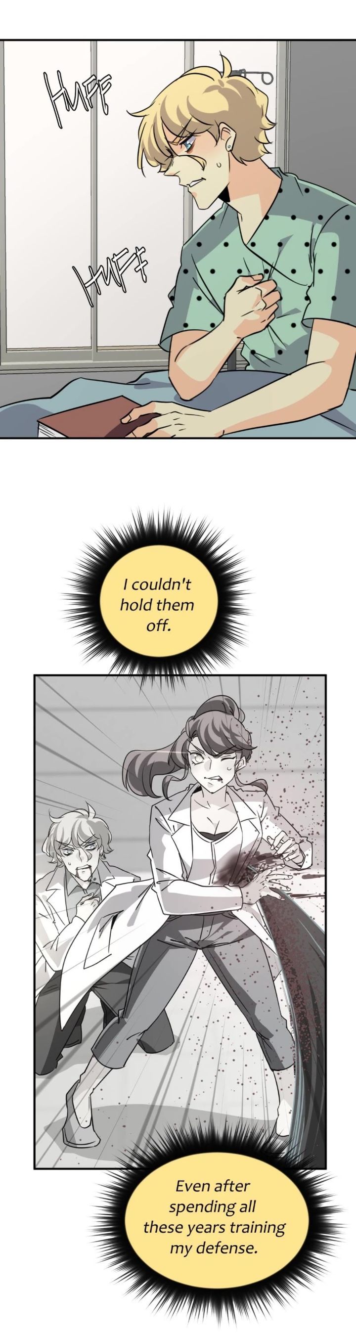 unOrdinary Chapter 324 - Page 51