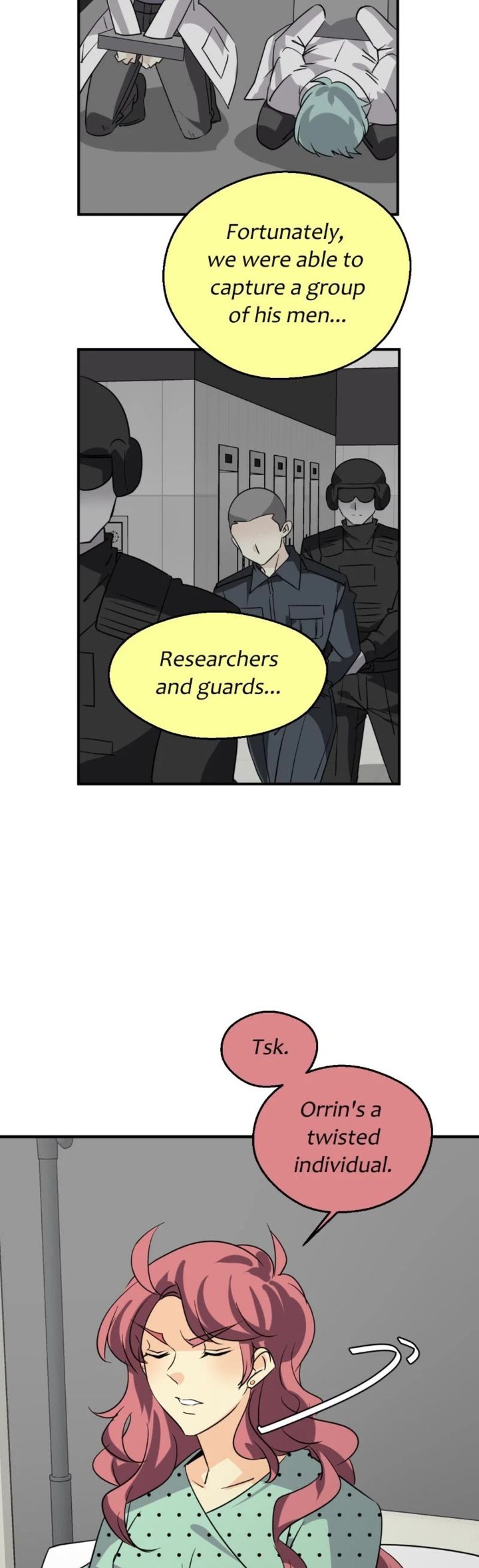 unOrdinary Chapter 324 - Page 64