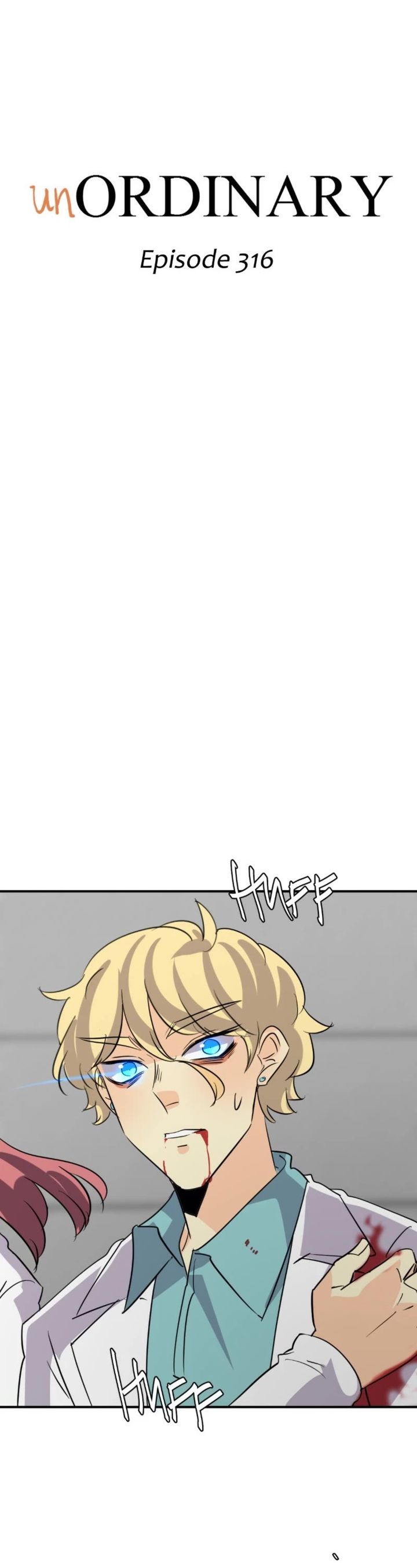 unOrdinary Chapter 324 - Page 7