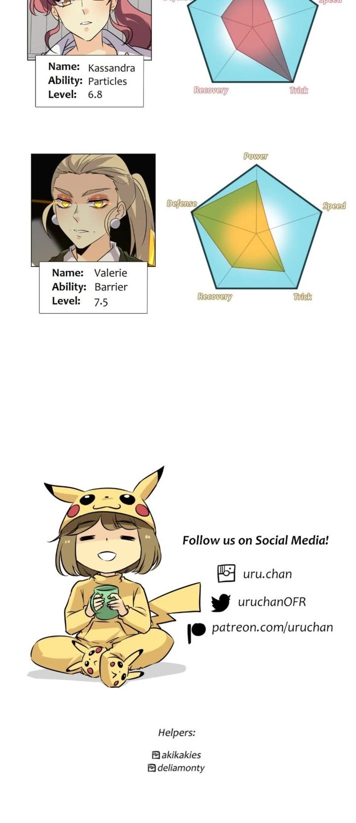 unOrdinary Chapter 324 - Page 72