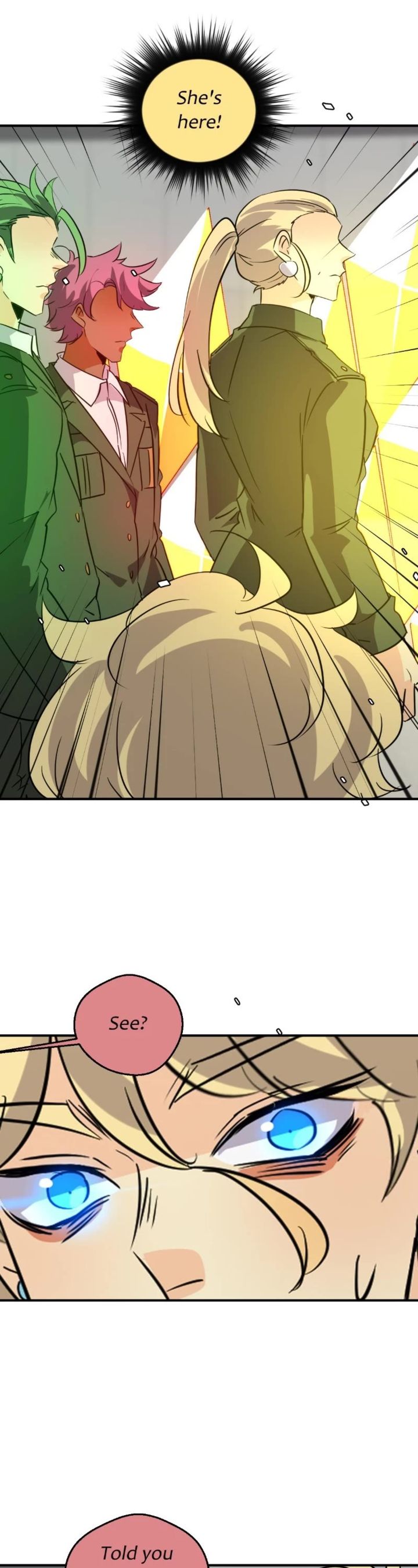 unOrdinary Chapter 324 - Page 8