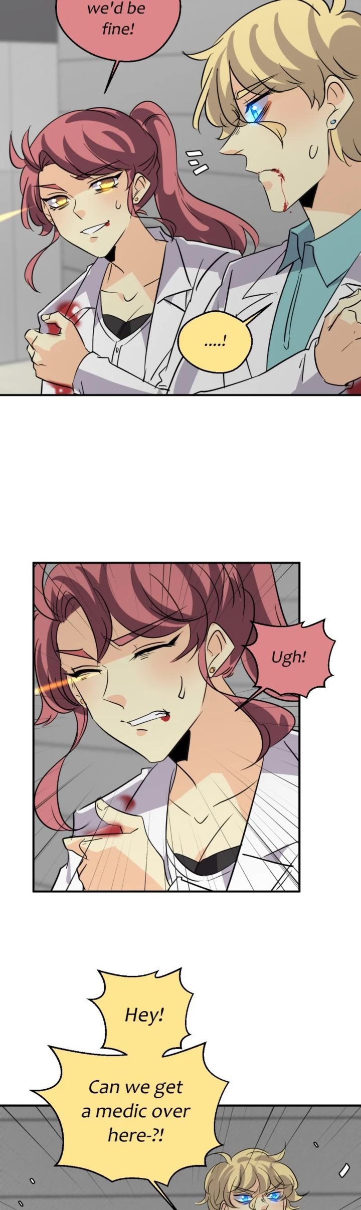 unOrdinary Chapter 324 - Page 9