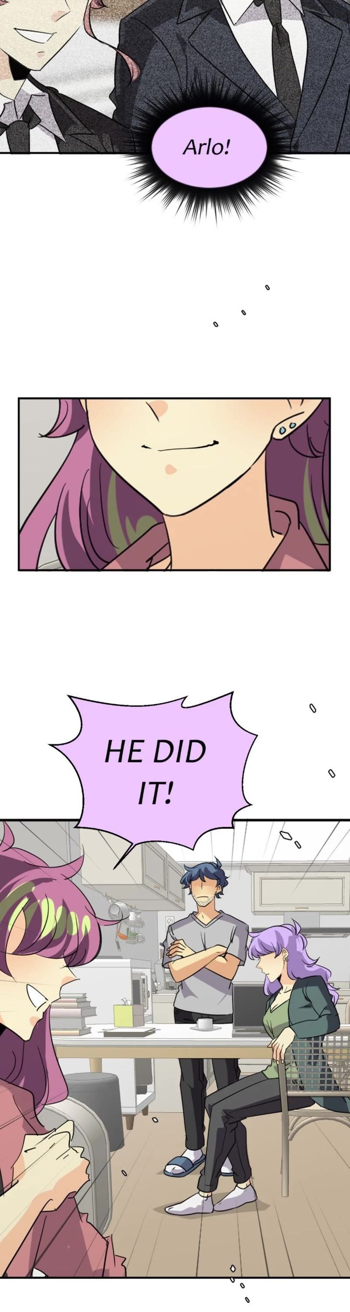 unOrdinary Chapter 325 - Page 12