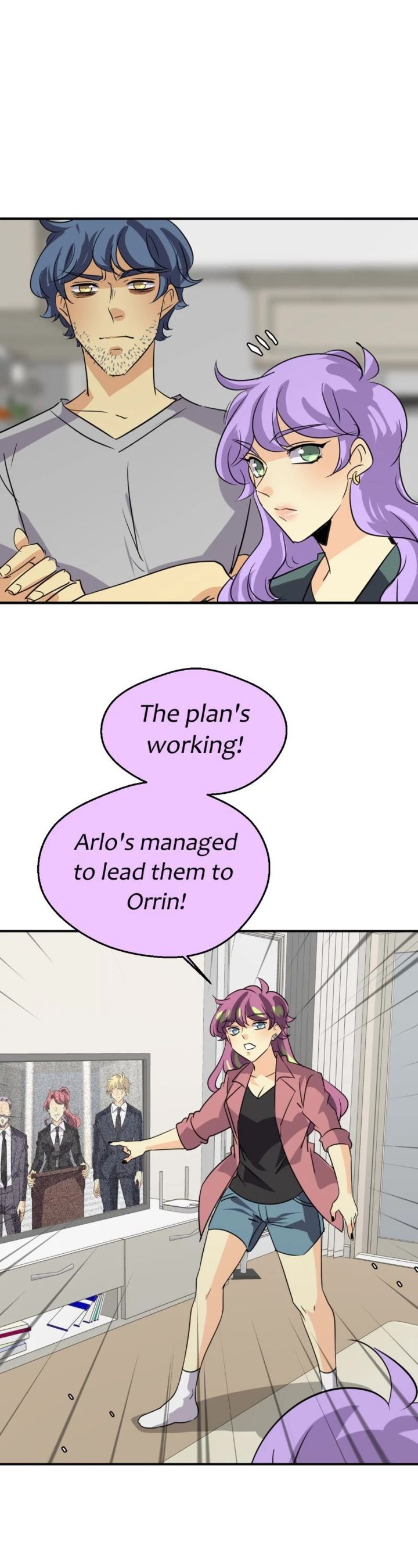 unOrdinary Chapter 325 - Page 13