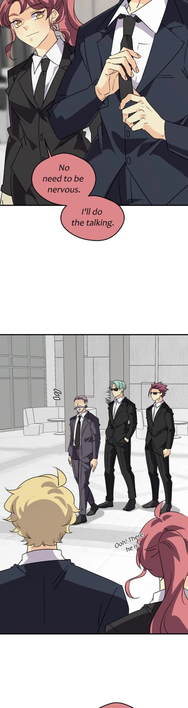 unOrdinary Chapter 325 - Page 2