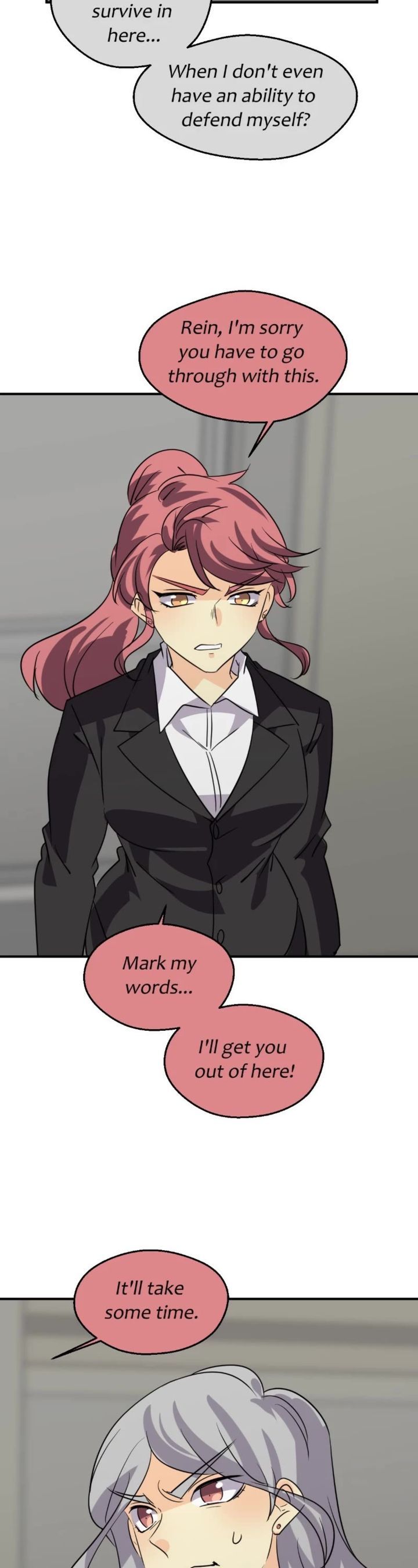 unOrdinary Chapter 325 - Page 21