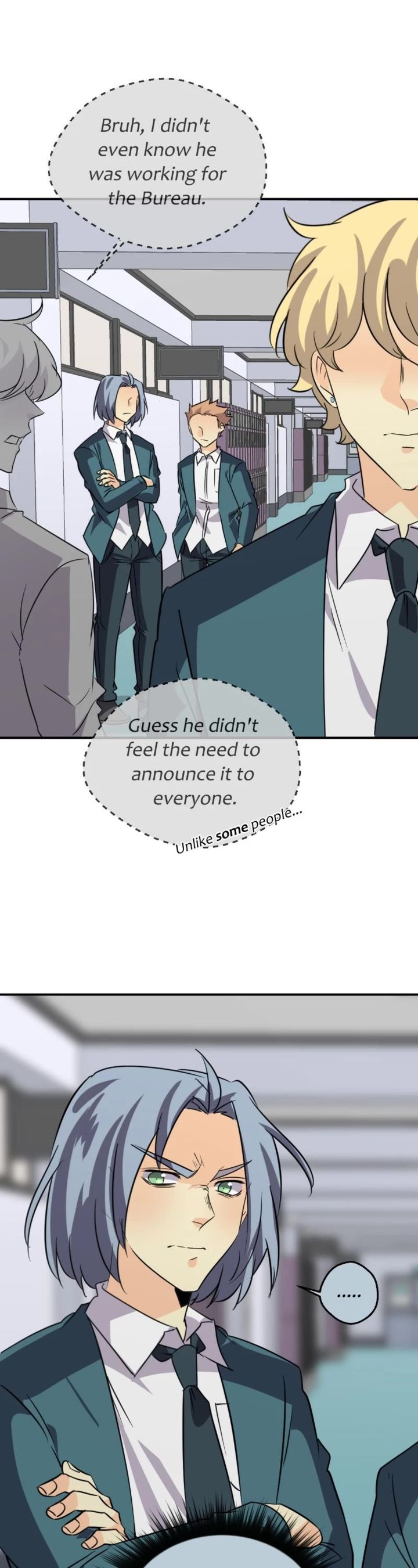 unOrdinary Chapter 325 - Page 26