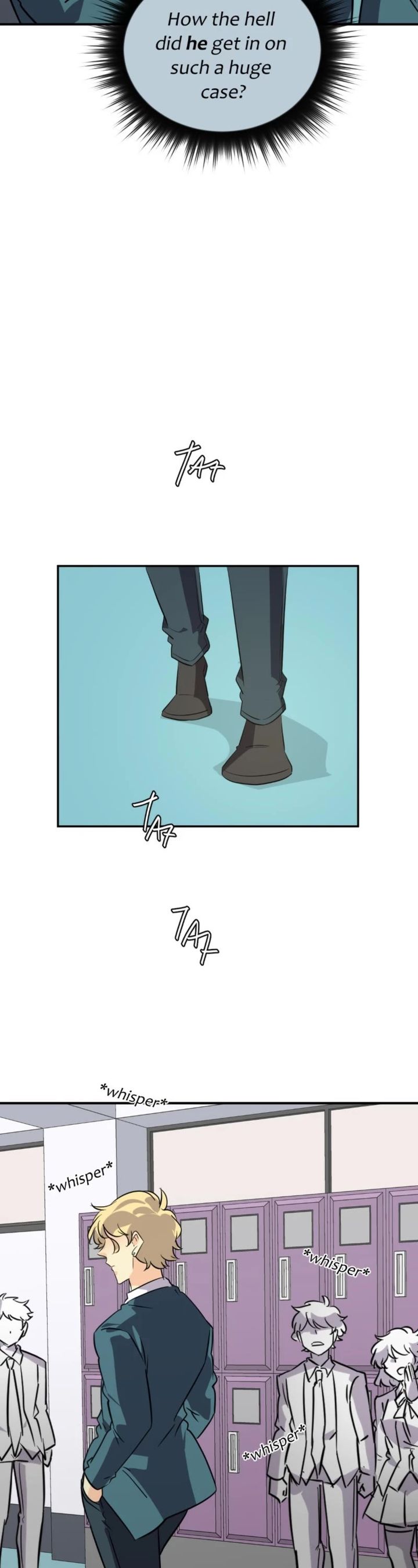 unOrdinary Chapter 325 - Page 27