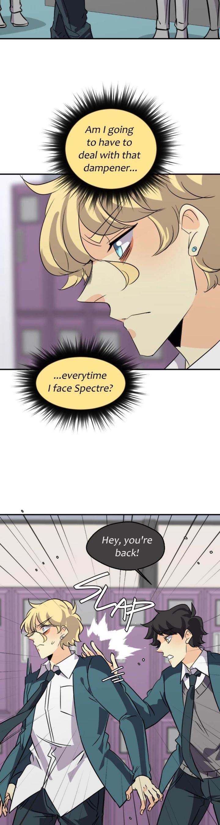 unOrdinary Chapter 325 - Page 28