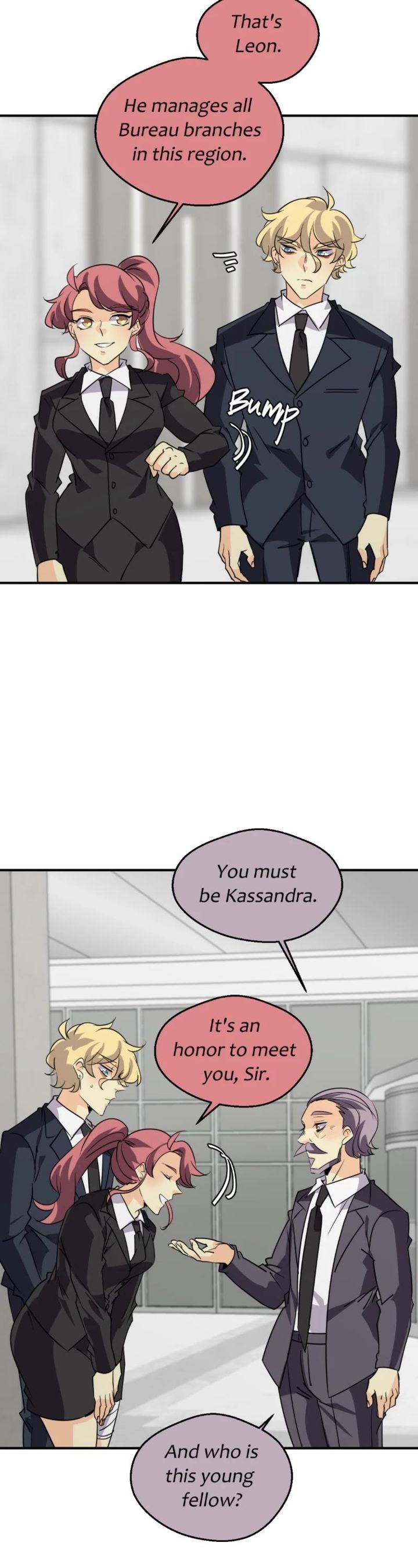 unOrdinary Chapter 325 - Page 3