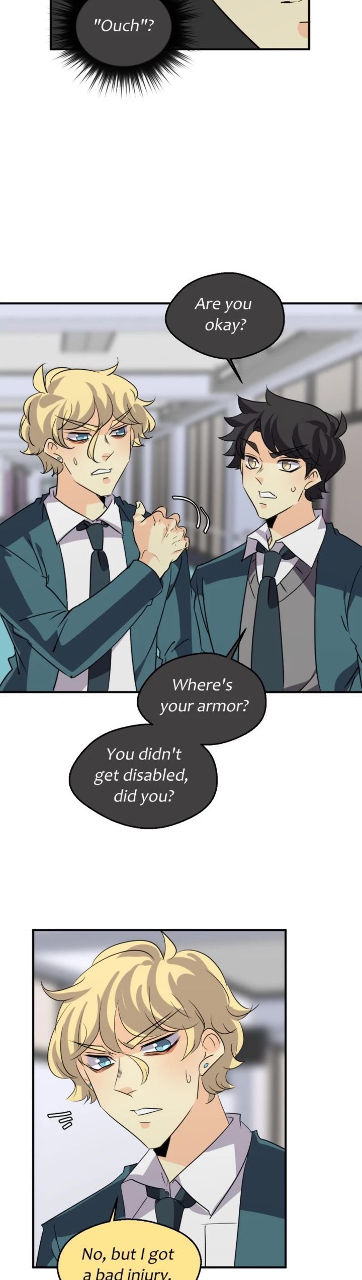 unOrdinary Chapter 325 - Page 30