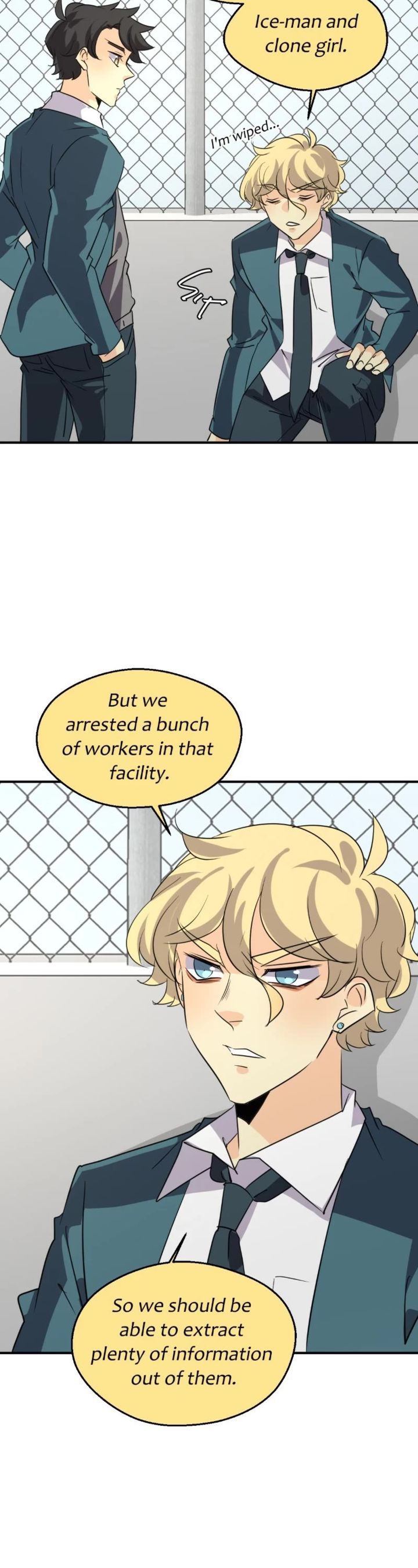 unOrdinary Chapter 325 - Page 33