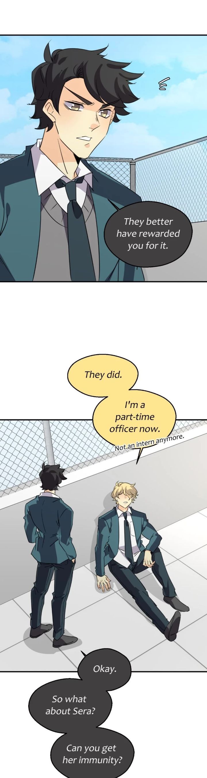 unOrdinary Chapter 325 - Page 34