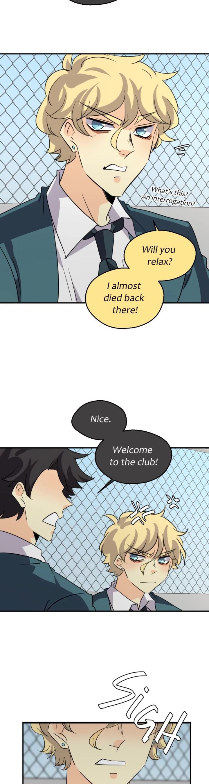 unOrdinary Chapter 325 - Page 35