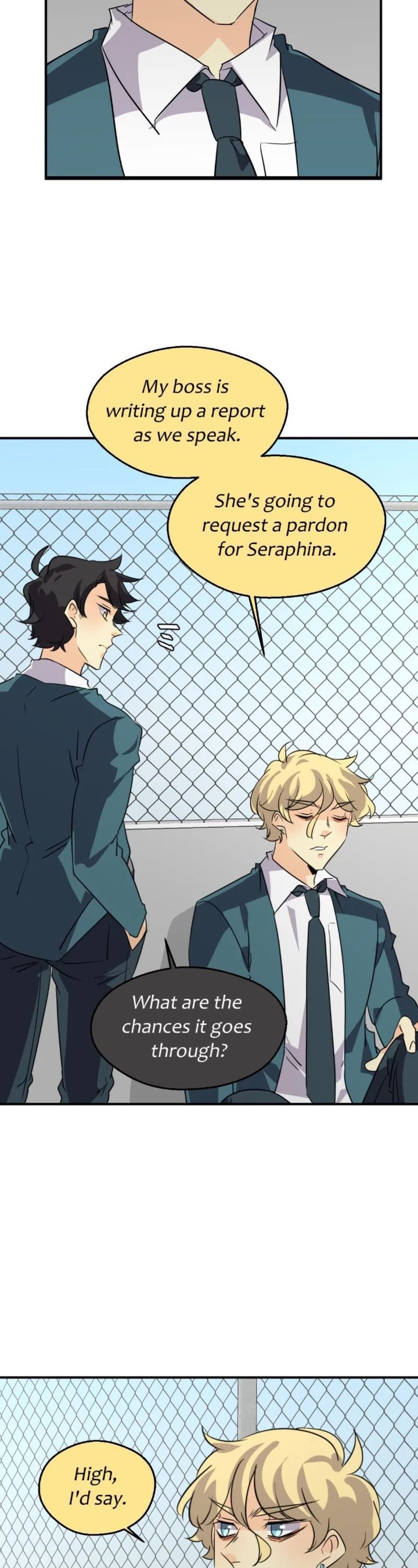 unOrdinary Chapter 325 - Page 36