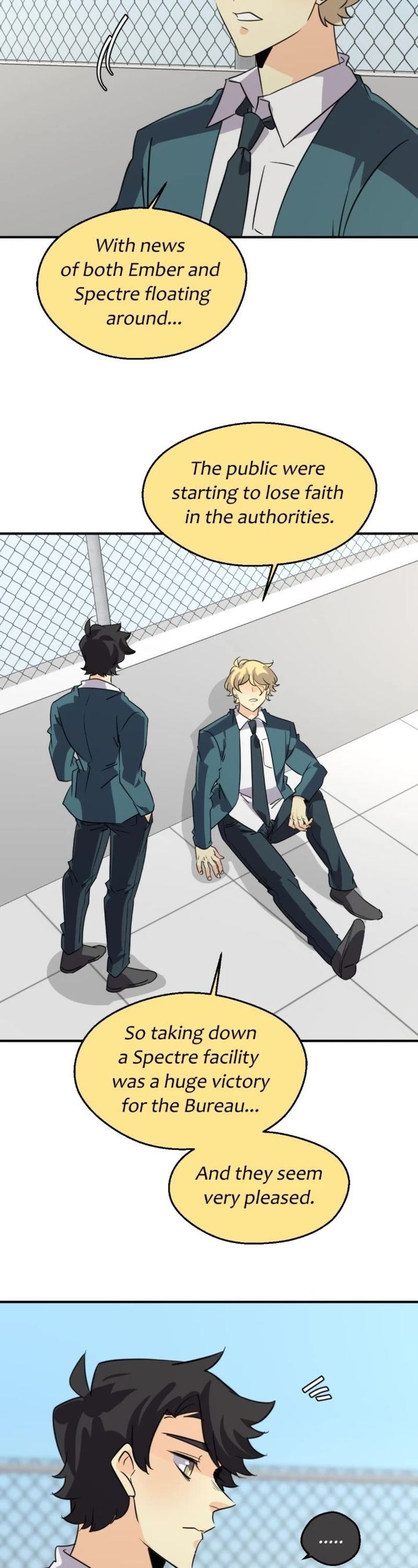 unOrdinary Chapter 325 - Page 37