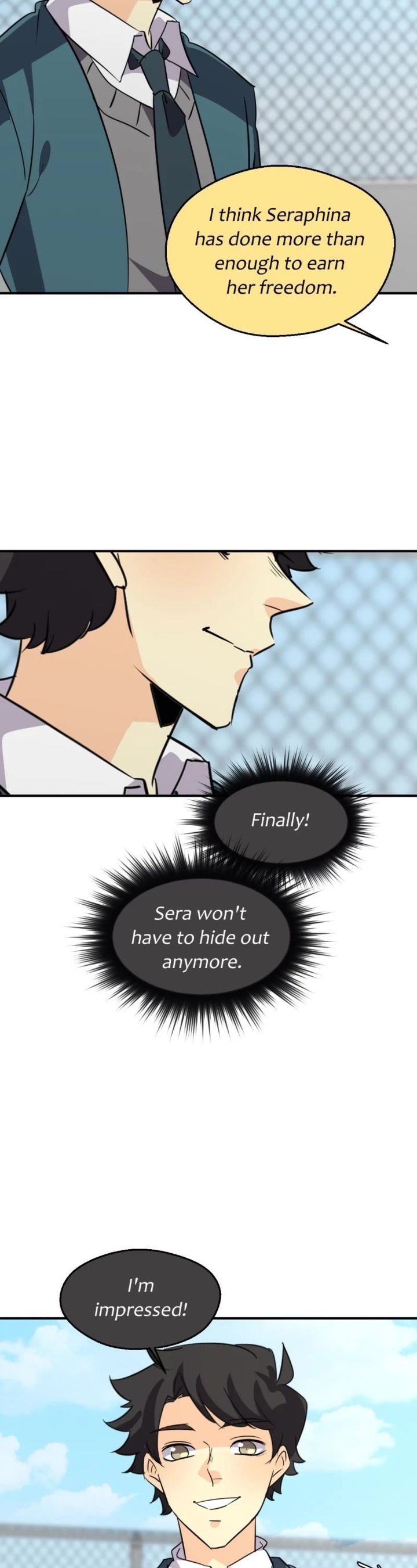 unOrdinary Chapter 325 - Page 38