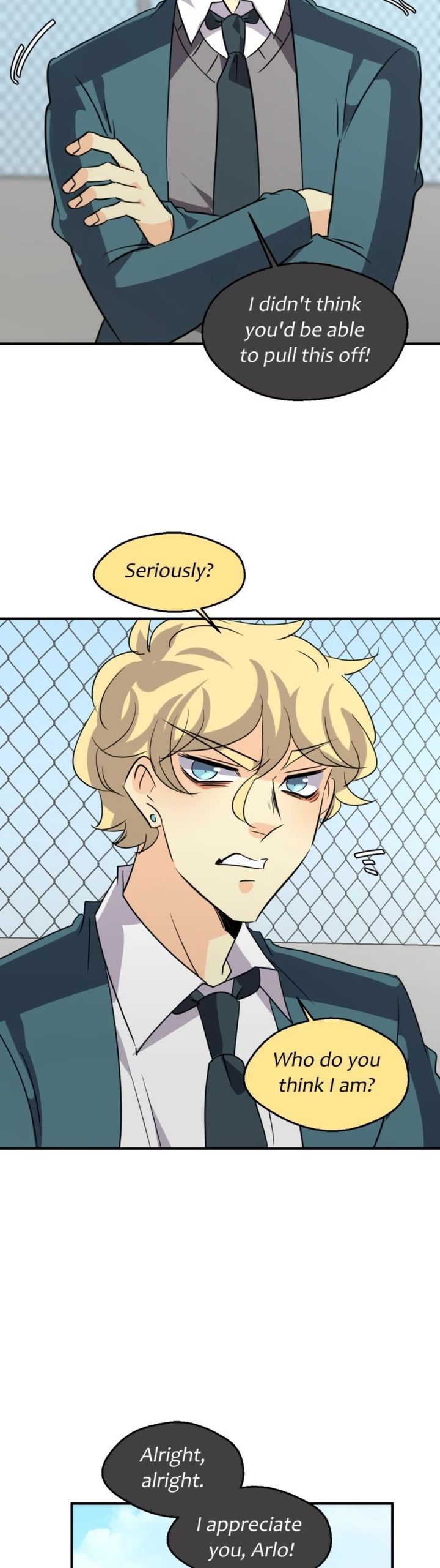 unOrdinary Chapter 325 - Page 39