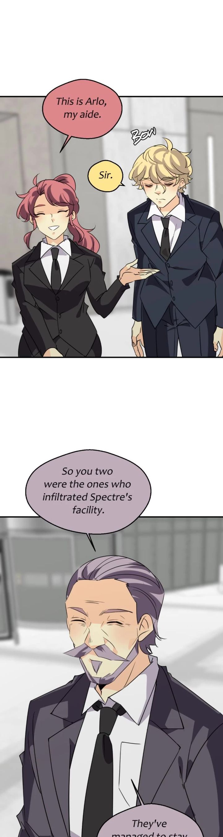 unOrdinary Chapter 325 - Page 4