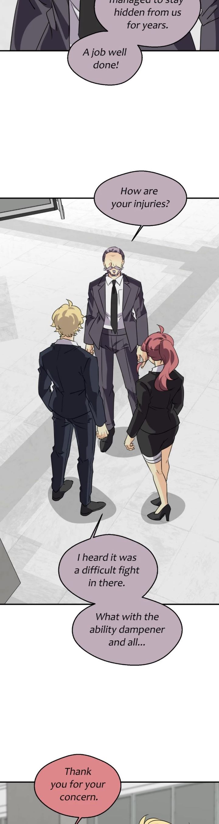 unOrdinary Chapter 325 - Page 5