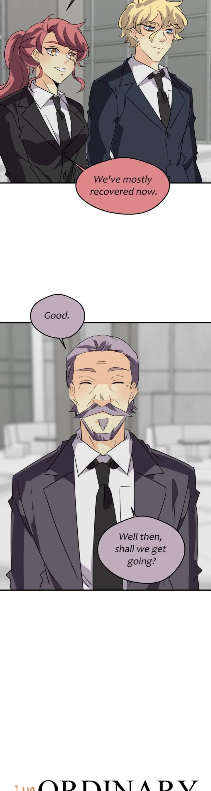 unOrdinary Chapter 325 - Page 6