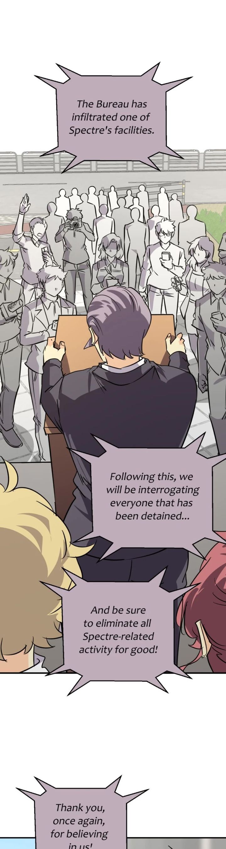 unOrdinary Chapter 325 - Page 8