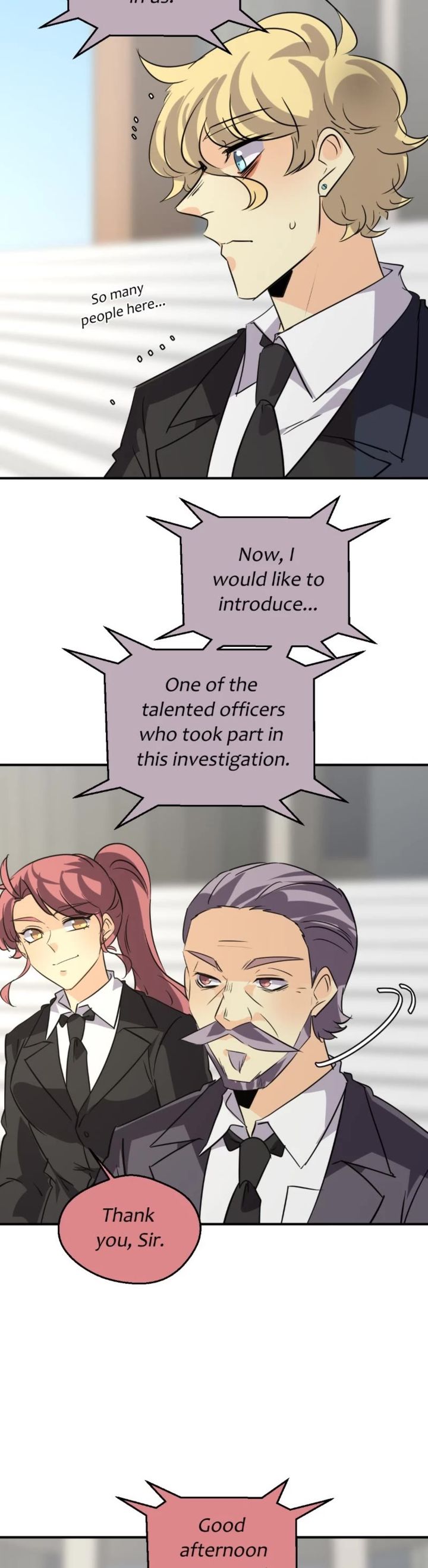 unOrdinary Chapter 325 - Page 9