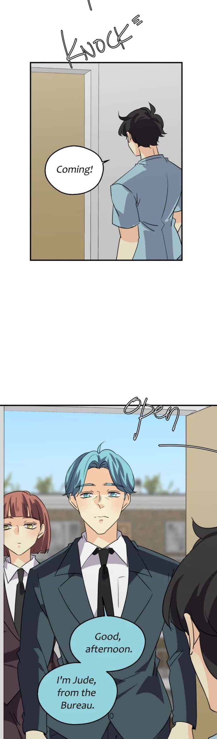 unOrdinary Chapter 327 - Page 14