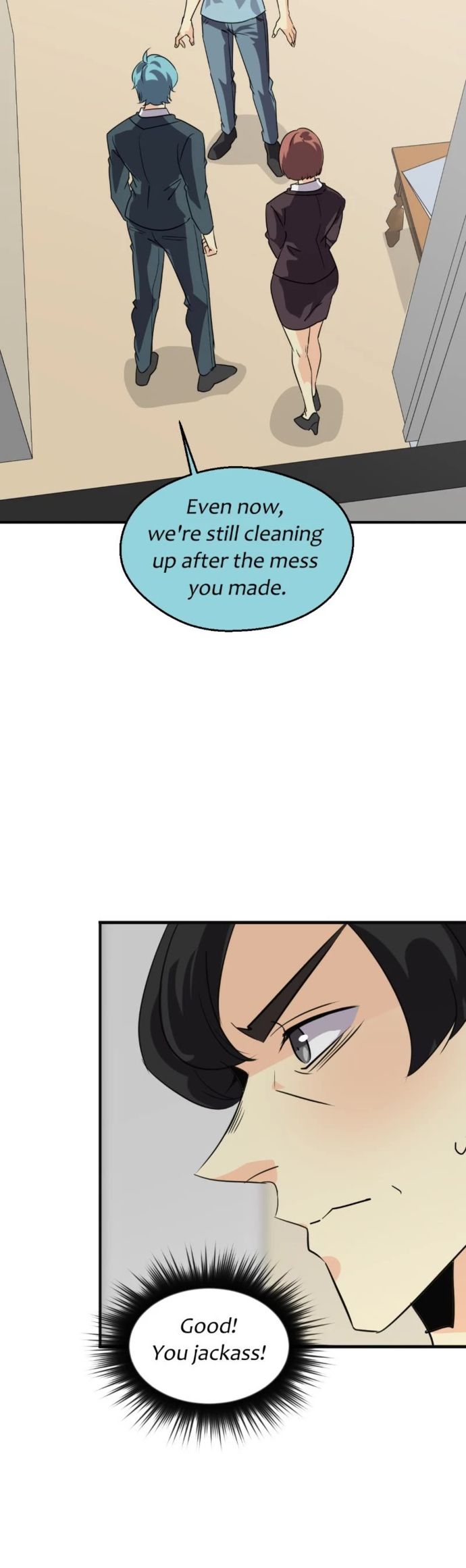 unOrdinary Chapter 327 - Page 19