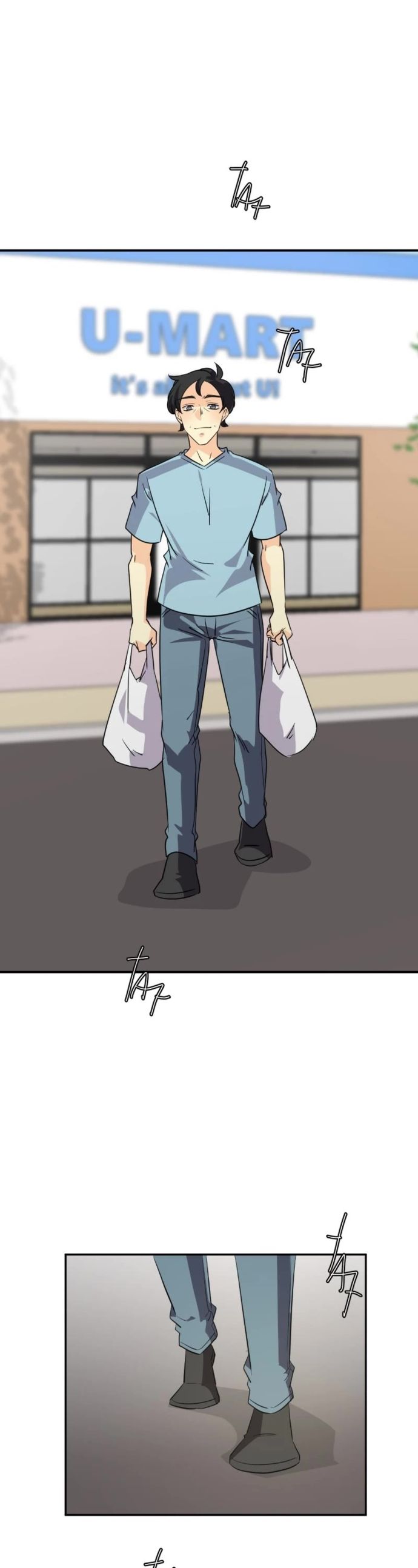 unOrdinary Chapter 327 - Page 2