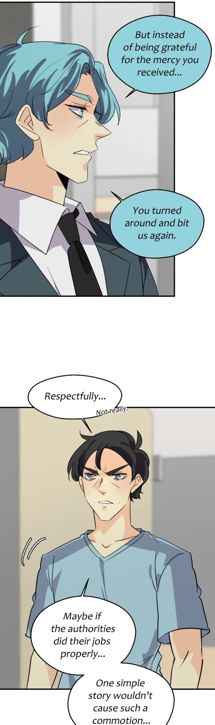 unOrdinary Chapter 327 - Page 20