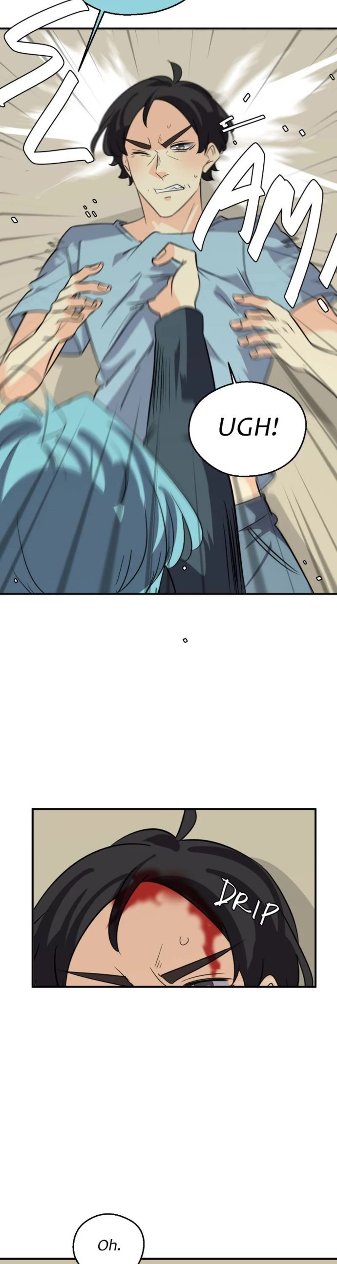 unOrdinary Chapter 327 - Page 22