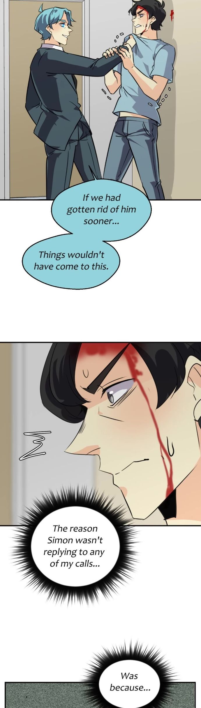 unOrdinary Chapter 327 - Page 25