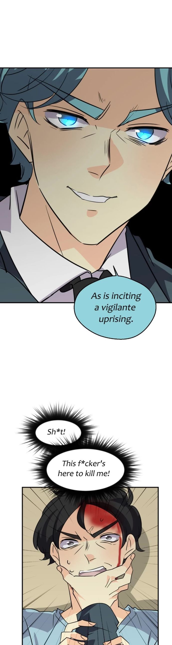 unOrdinary Chapter 327 - Page 28